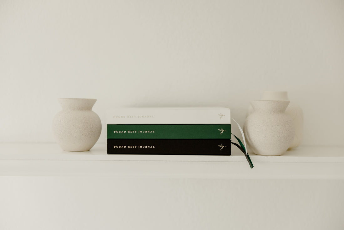 Welcome to Found Rest