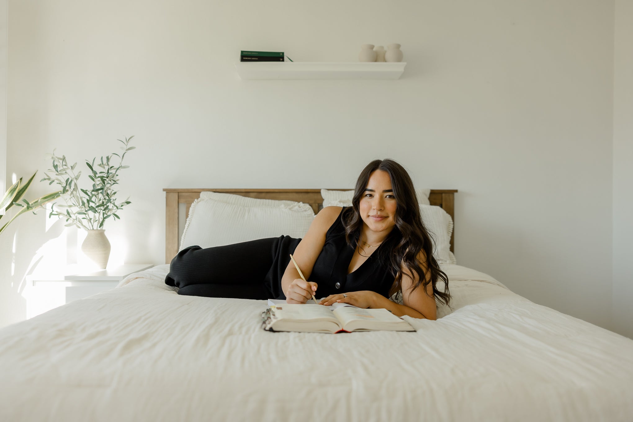 Gabriela Herndon Found Rest