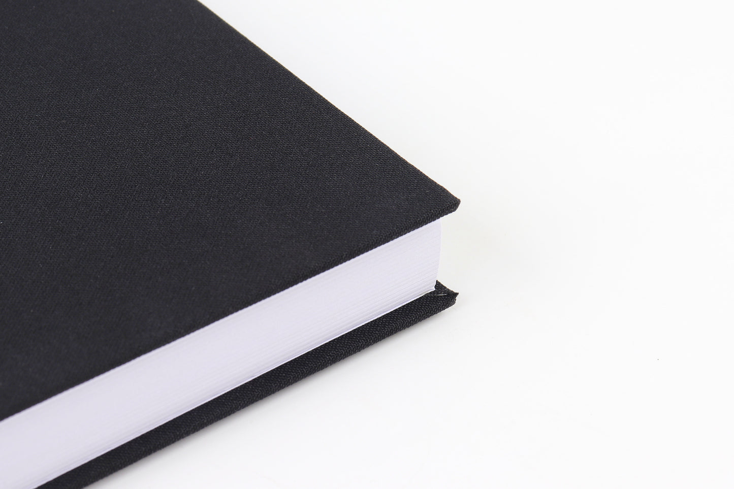 Found Rest Journal in Black