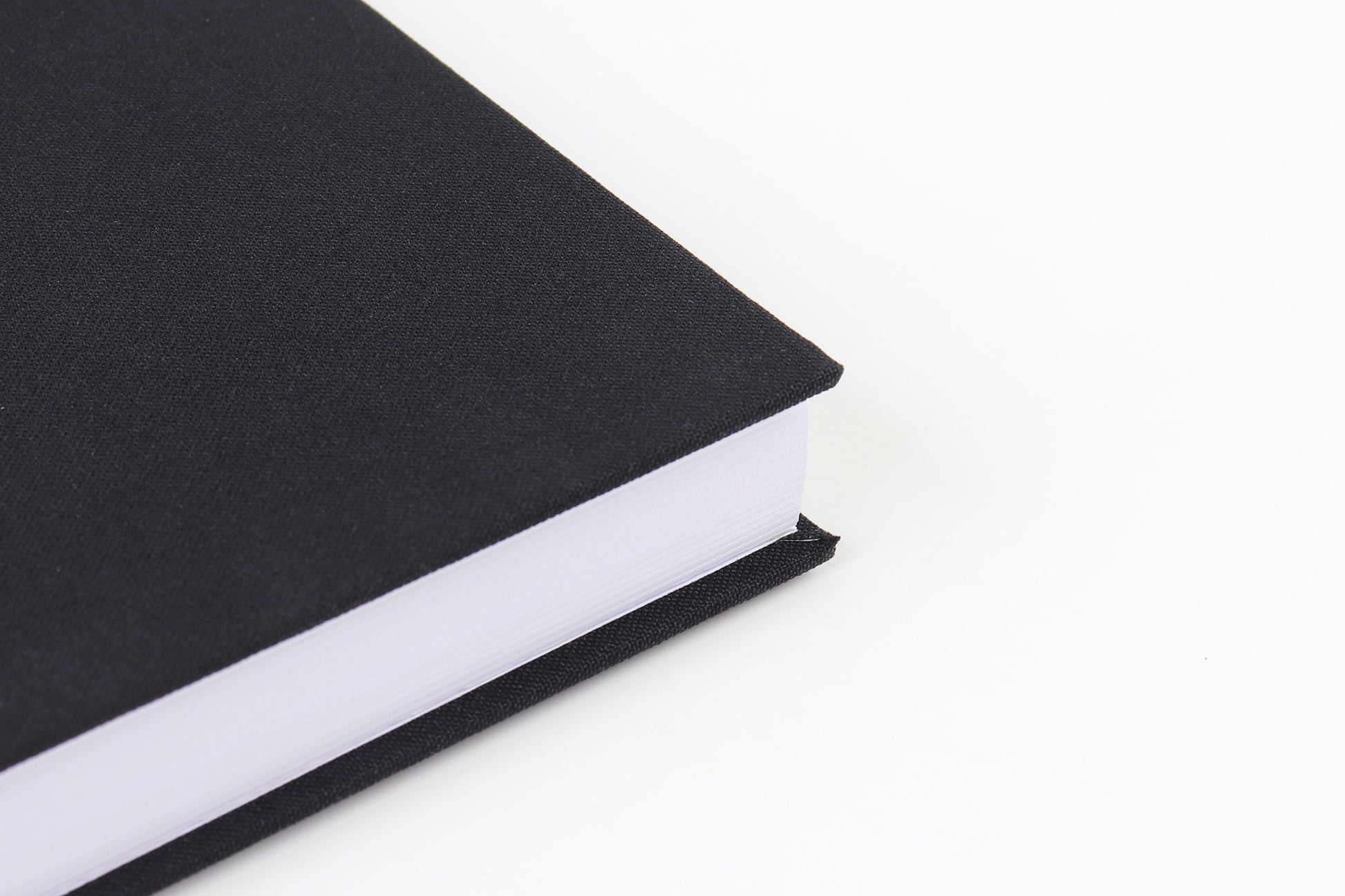 Found Rest Journal in Black