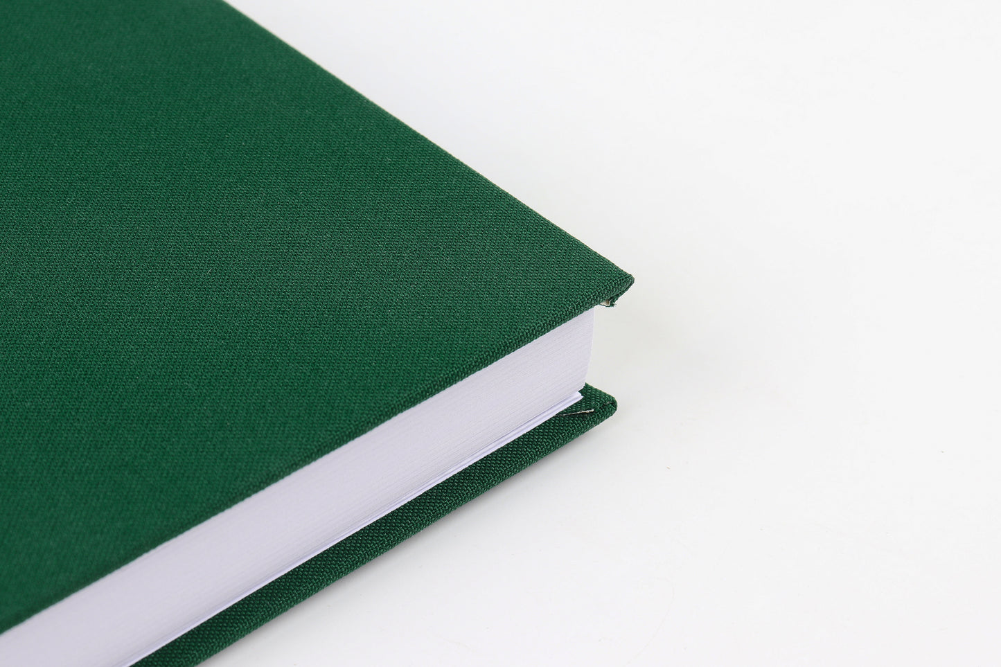 Found Rest Journal in Emerald