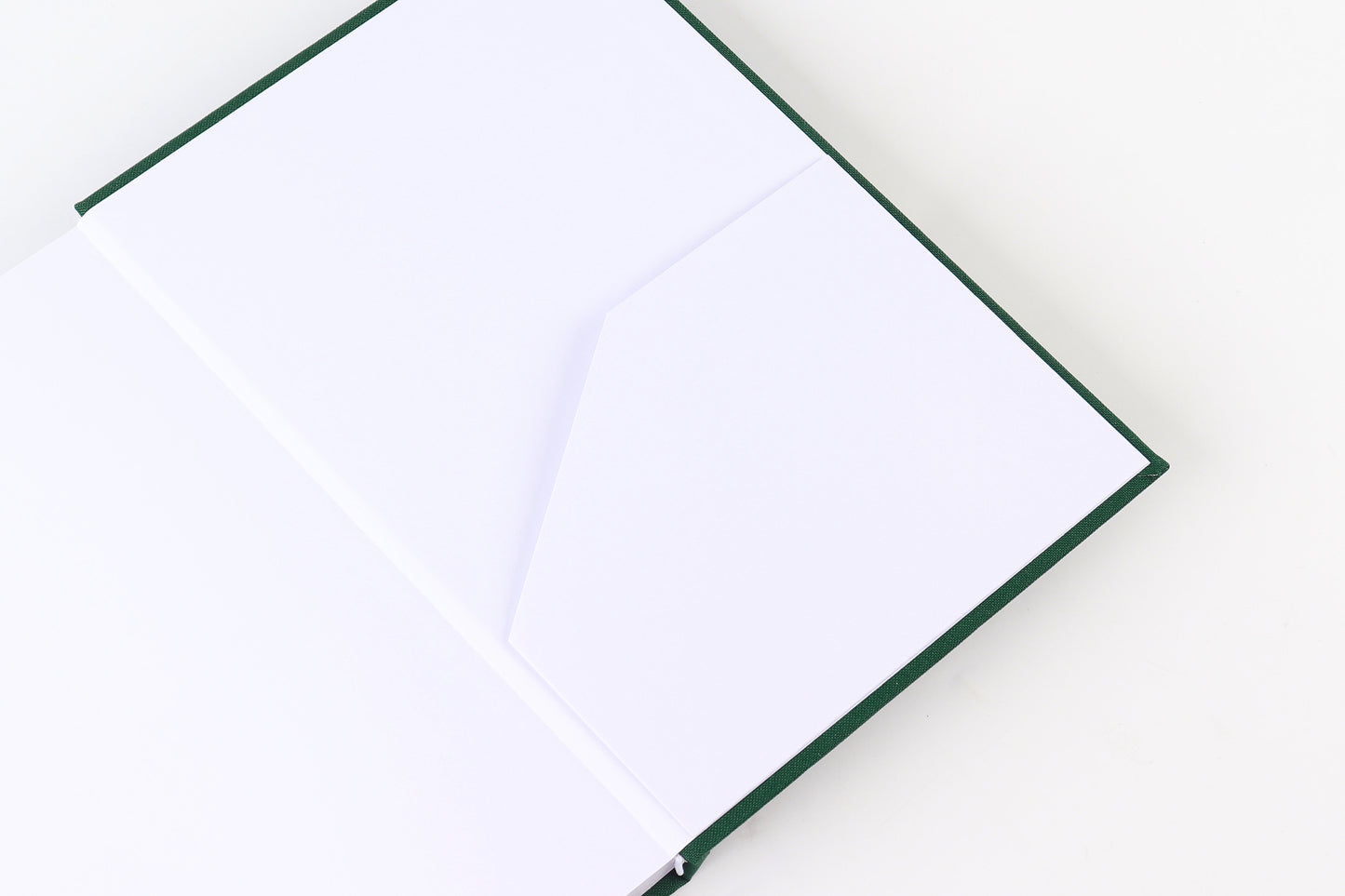 Found Rest Journal in Emerald